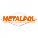 Metalpol gamintojo logotipas